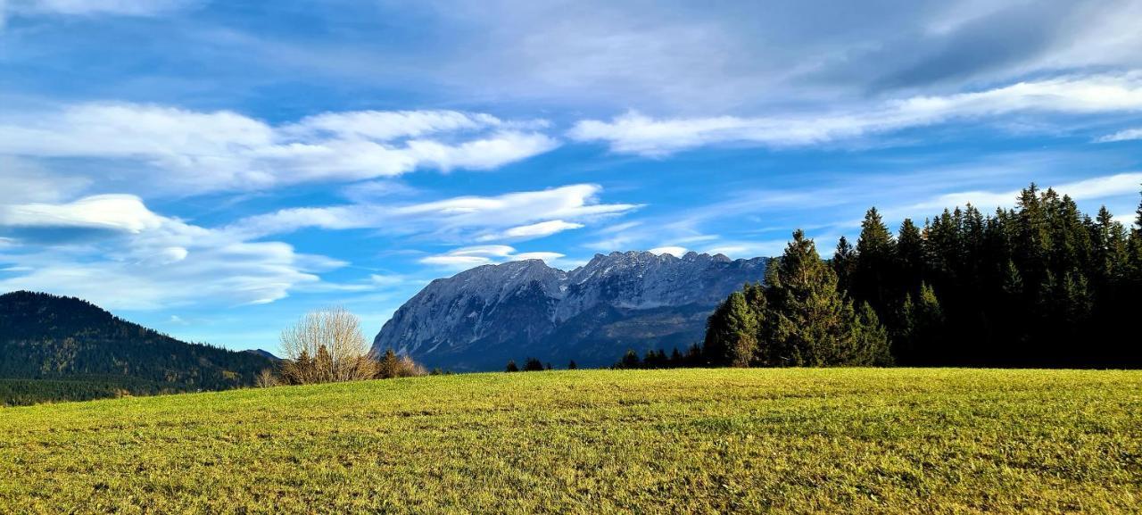 Ferienwohnungen Bergpanorama バート・ミッテルンドルフ エクステリア 写真