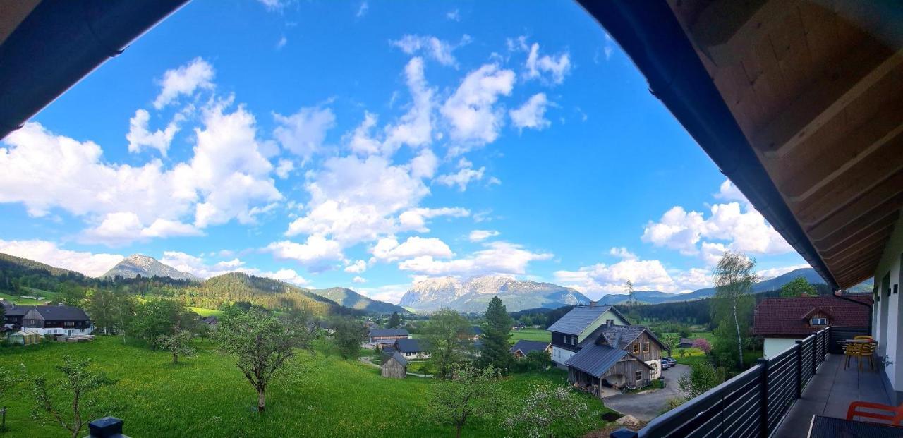 Ferienwohnungen Bergpanorama バート・ミッテルンドルフ エクステリア 写真
