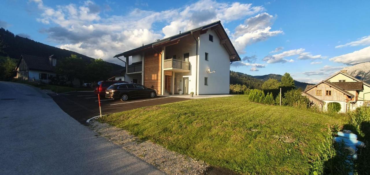 Ferienwohnungen Bergpanorama バート・ミッテルンドルフ エクステリア 写真