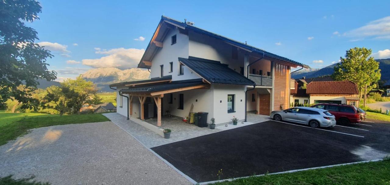 Ferienwohnungen Bergpanorama バート・ミッテルンドルフ エクステリア 写真