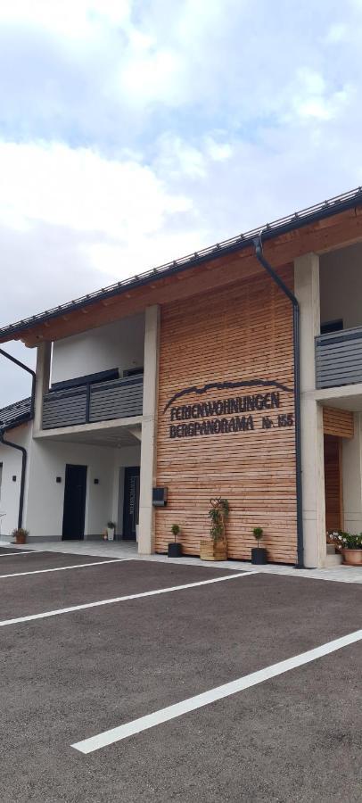 Ferienwohnungen Bergpanorama バート・ミッテルンドルフ エクステリア 写真
