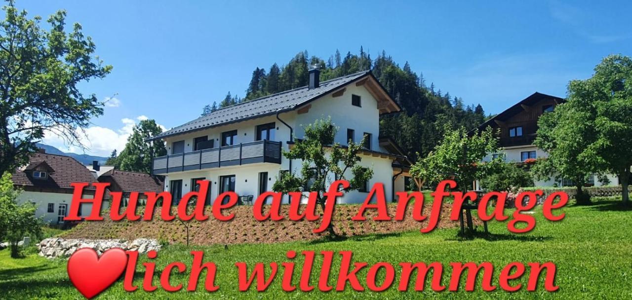Ferienwohnungen Bergpanorama バート・ミッテルンドルフ エクステリア 写真