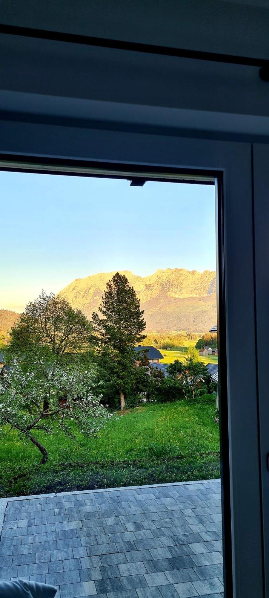 Ferienwohnungen Bergpanorama バート・ミッテルンドルフ 部屋 写真
